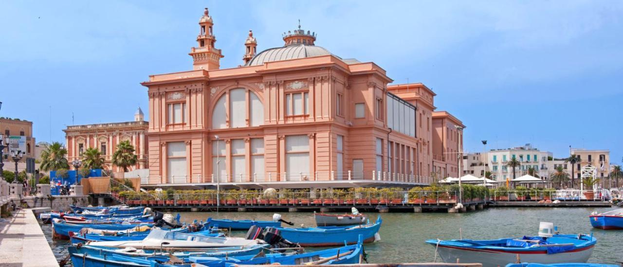 Macchia Mediterranea Guest House Bari Buitenkant foto