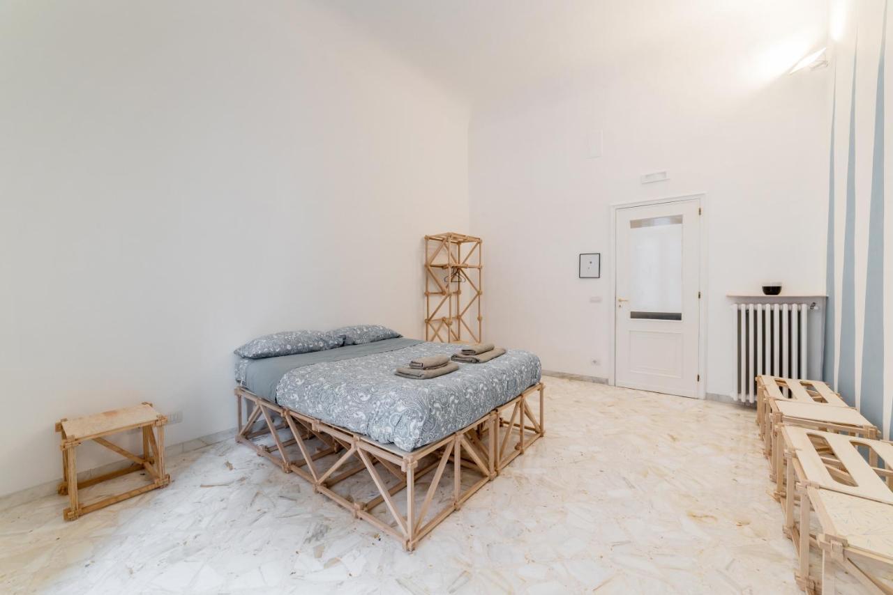 Macchia Mediterranea Guest House Bari Buitenkant foto