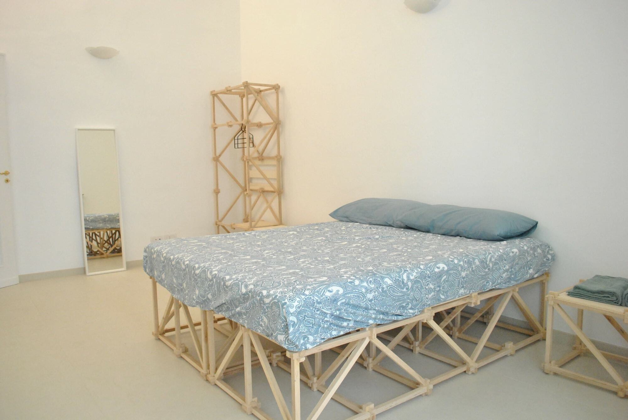 Macchia Mediterranea Guest House Bari Buitenkant foto
